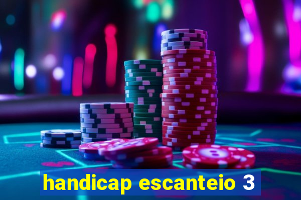 handicap escanteio 3-way